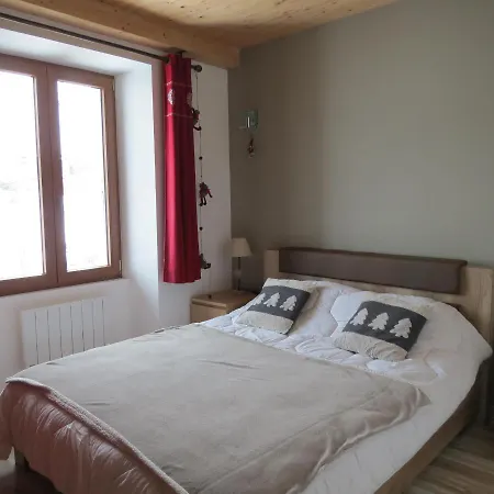 Apartment Cosy 4 A 8 Personnes - Chez Le Grand Paul - Les Rousses