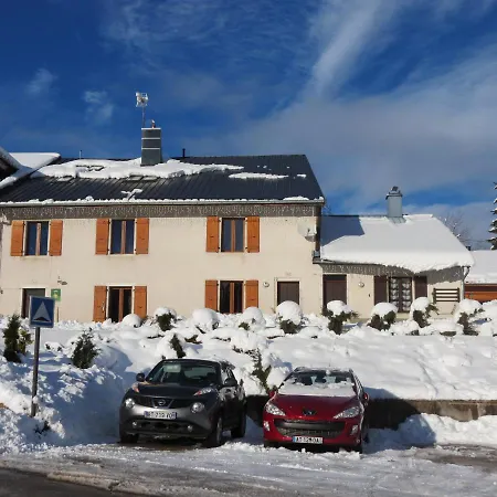 Cosy 4 A 8 Personnes - Chez Le Grand Paul - Apartment Les Rousses