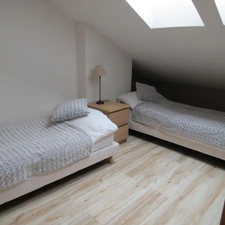 Cosy 4 A 8 Personnes - Chez Le Grand Paul - Les Rousses