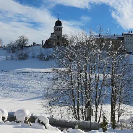 Cosy 4 A 8 Personnes - Chez Le Grand Paul - Les Rousses