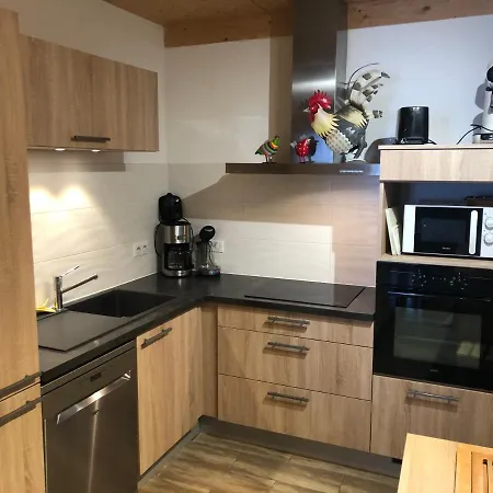 Cosy 4 A 8 Personnes - Chez Le Grand Paul - Apartment
